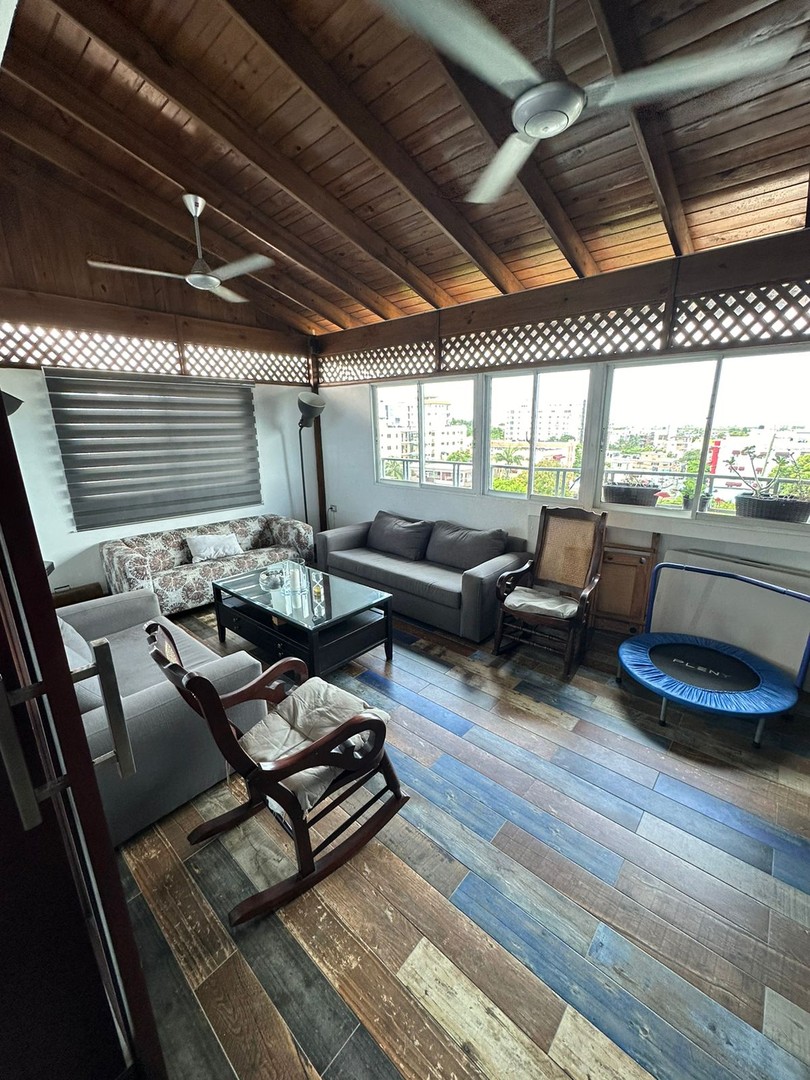 apartamentos - Vendo Apartamento tipo Penthouse Ensanche Ozama  3