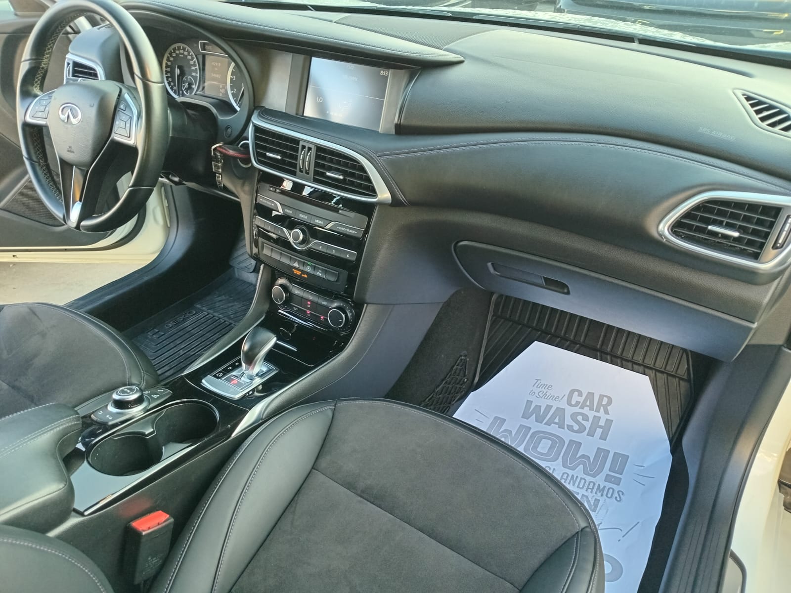 jeepetas y camionetas - Infiniti QX-30 2019 5