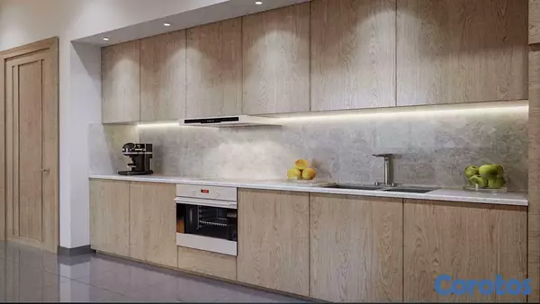 apartamentos - Proyecto de apartamentos en venta en Evaristo Morales 8