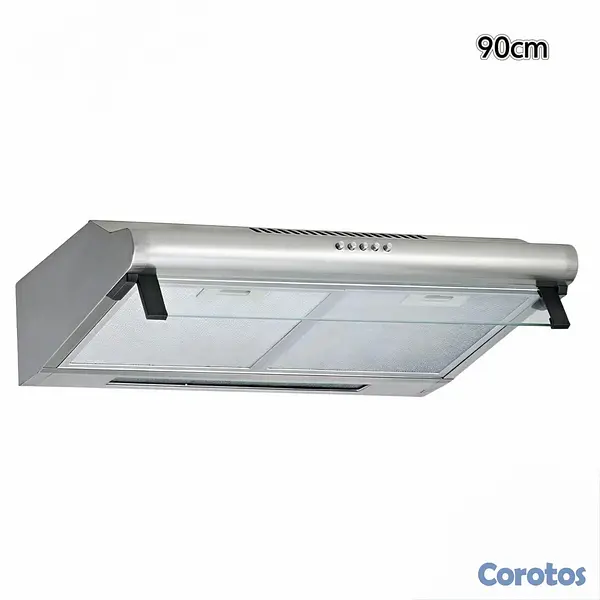 cocina - Extractor de grasa 3