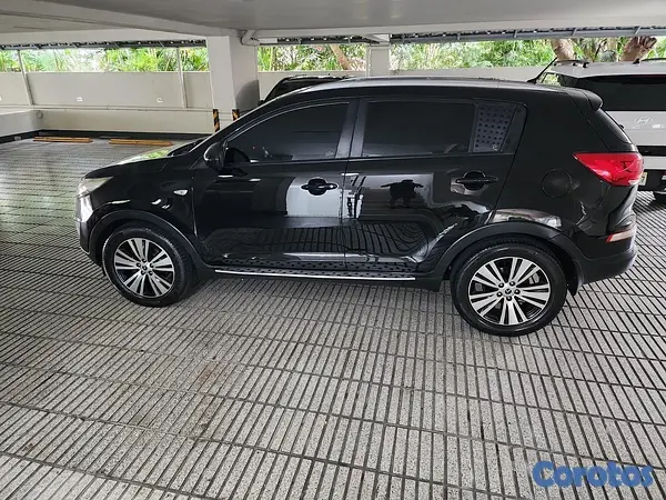 jeepetas y camionetas - Kia Sportage 2015 - 850,00 negociable 2