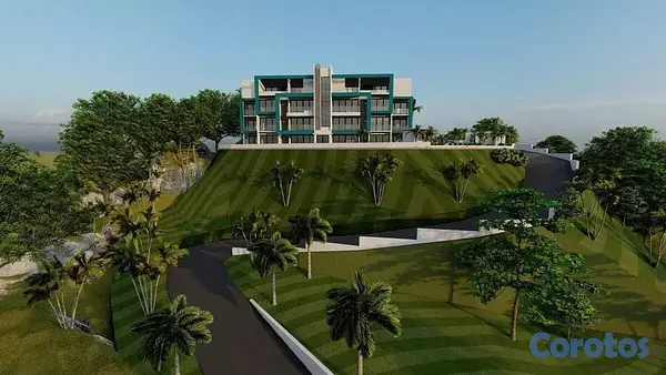 penthouses - Las Terrenas - Penthosue de 3 habitaciones con vista al mar 5