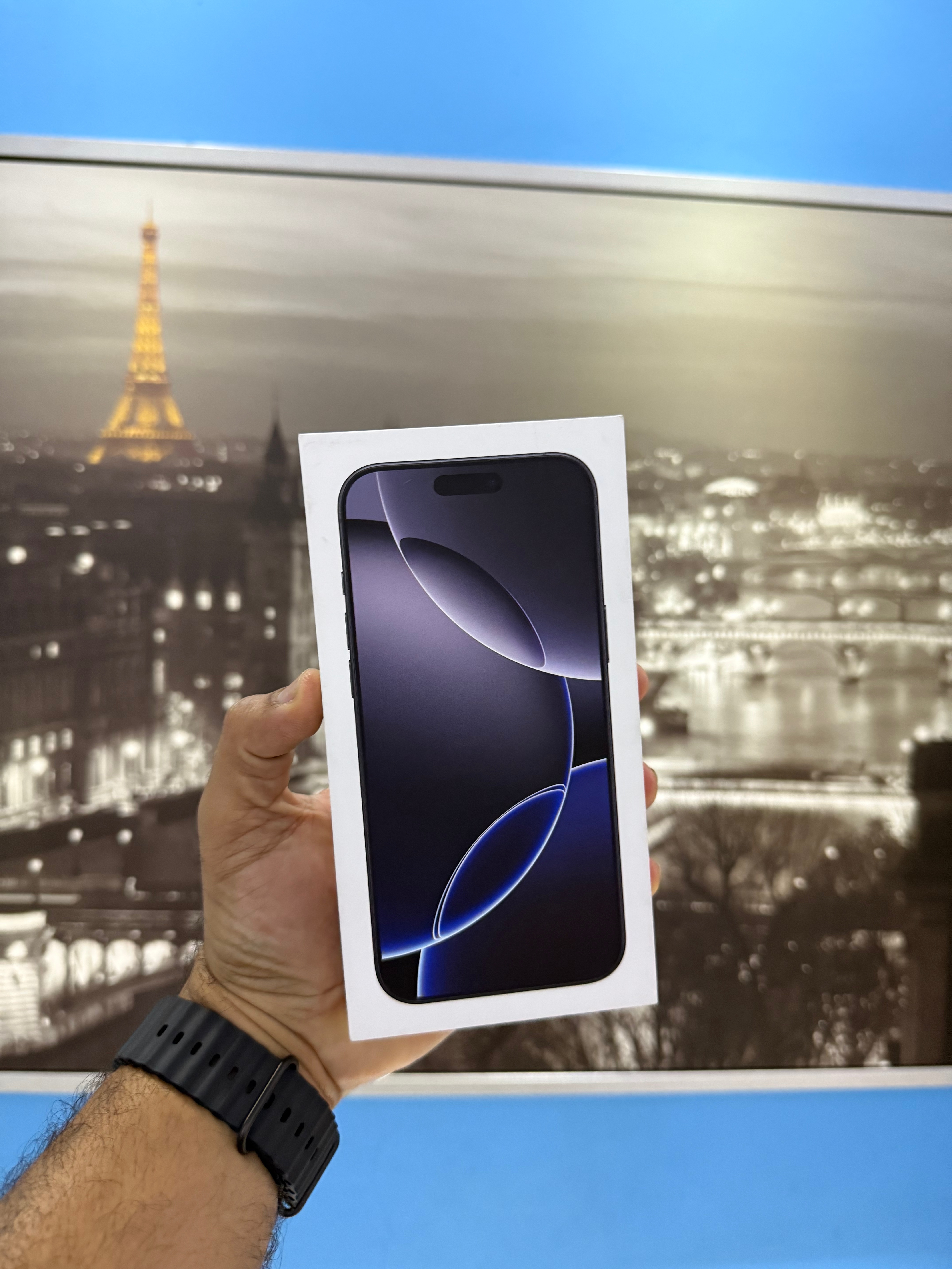 celulares y tabletas - iPhone 16 Pro Max 256GB SIM CARD RD$ 84,500 NEG 0