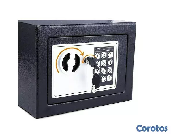 decoración y accesorios - CAJA FUERTE 23CMS 5