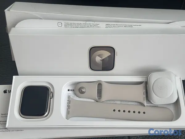 otros electronicos - Apple Watch series 9  3