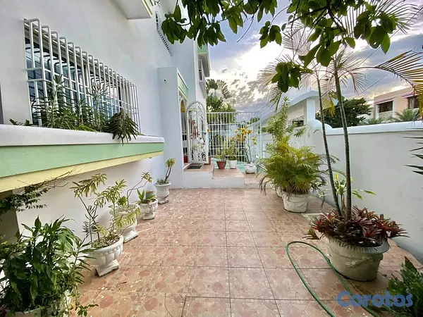 casas - Vendo Casa en La Castellana  9