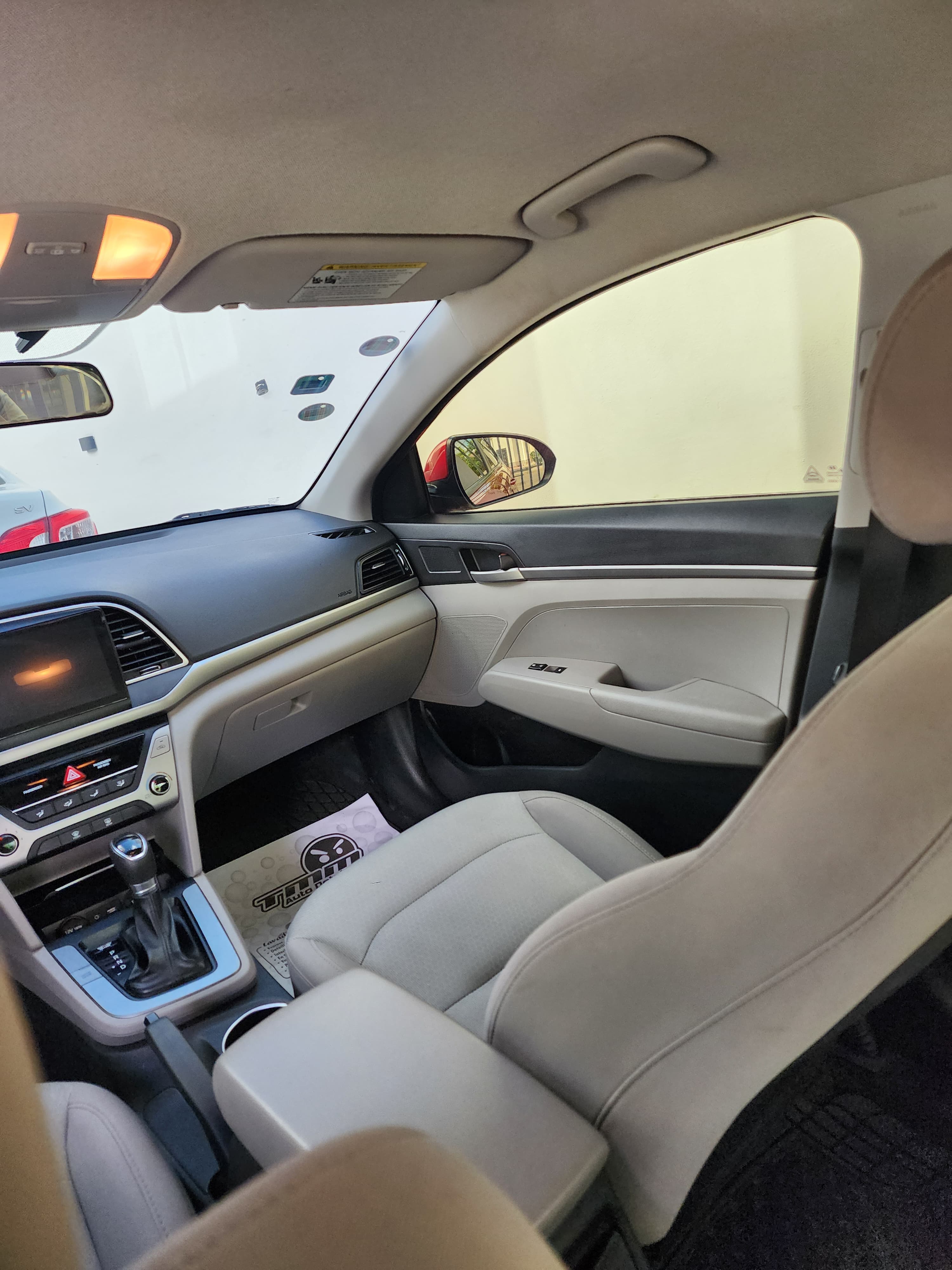 carros - hiunday elantra 2017 2