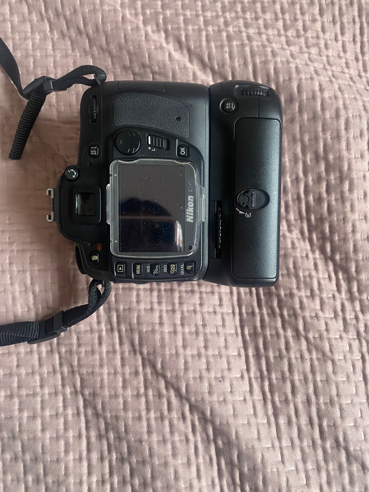 camaras y audio - Camara profesional digital con 2 lentes  0