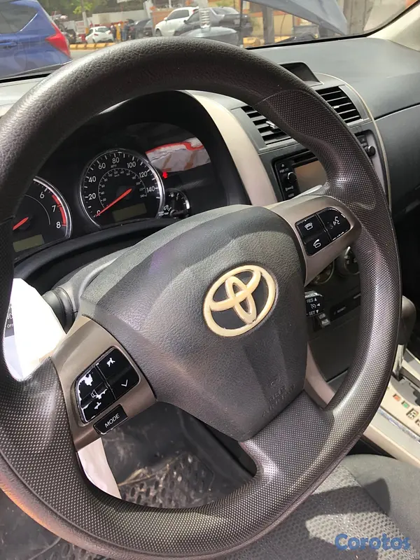 carros - Toyota corolla tipo S 2013  7