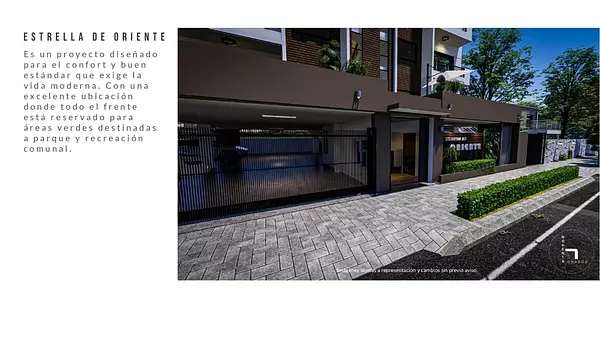 apartamentos - Apartamentos de lujo, Autopista San Isidro 6