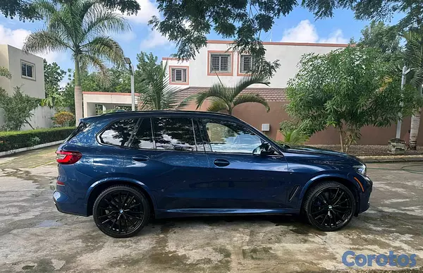 jeepetas y camionetas - bmw x5 m 2020 10