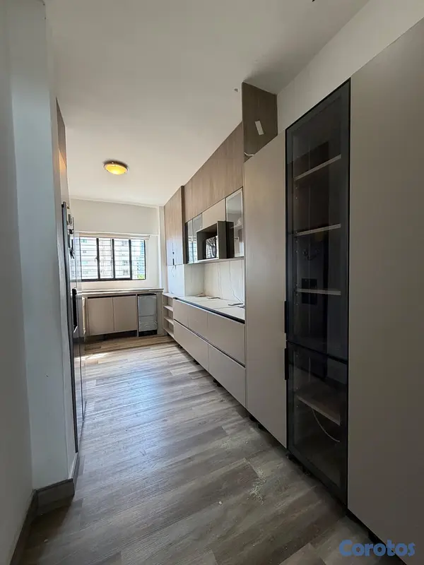 apartamentos - Se vende apartamento de 3 Hab en Piantini 4