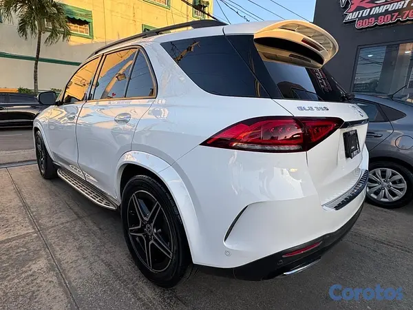 jeepetas y camionetas - MERCEDES-BENZ GLE350 2020 8