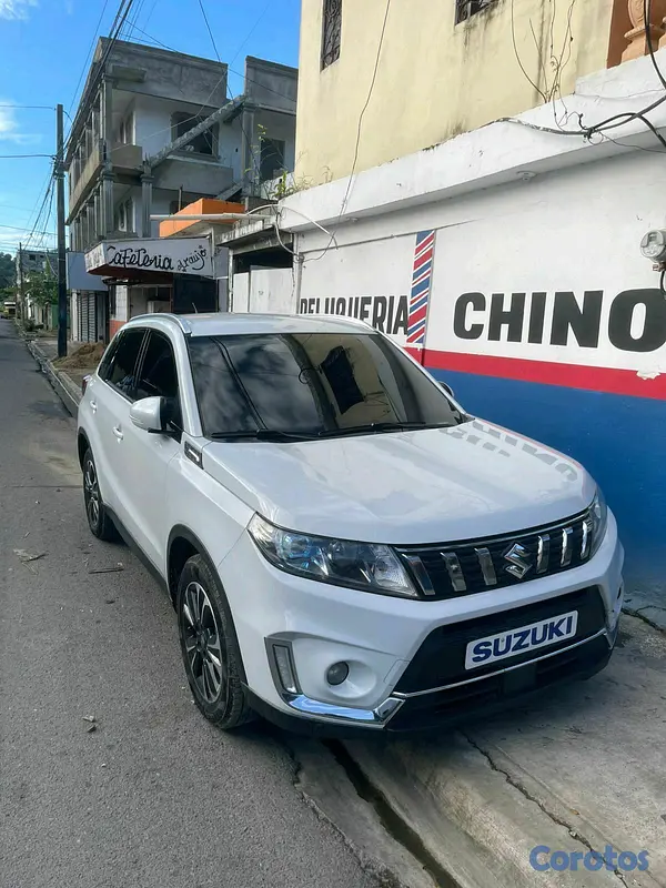 jeepetas y camionetas - SUZUKI VITARA 2020 GLX+ 

 3