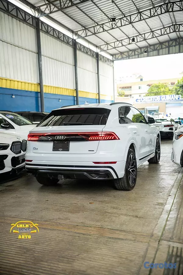 jeepetas y camionetas - Audi Q8 Prestige S-Line 2020 Recien Importada Clea 6