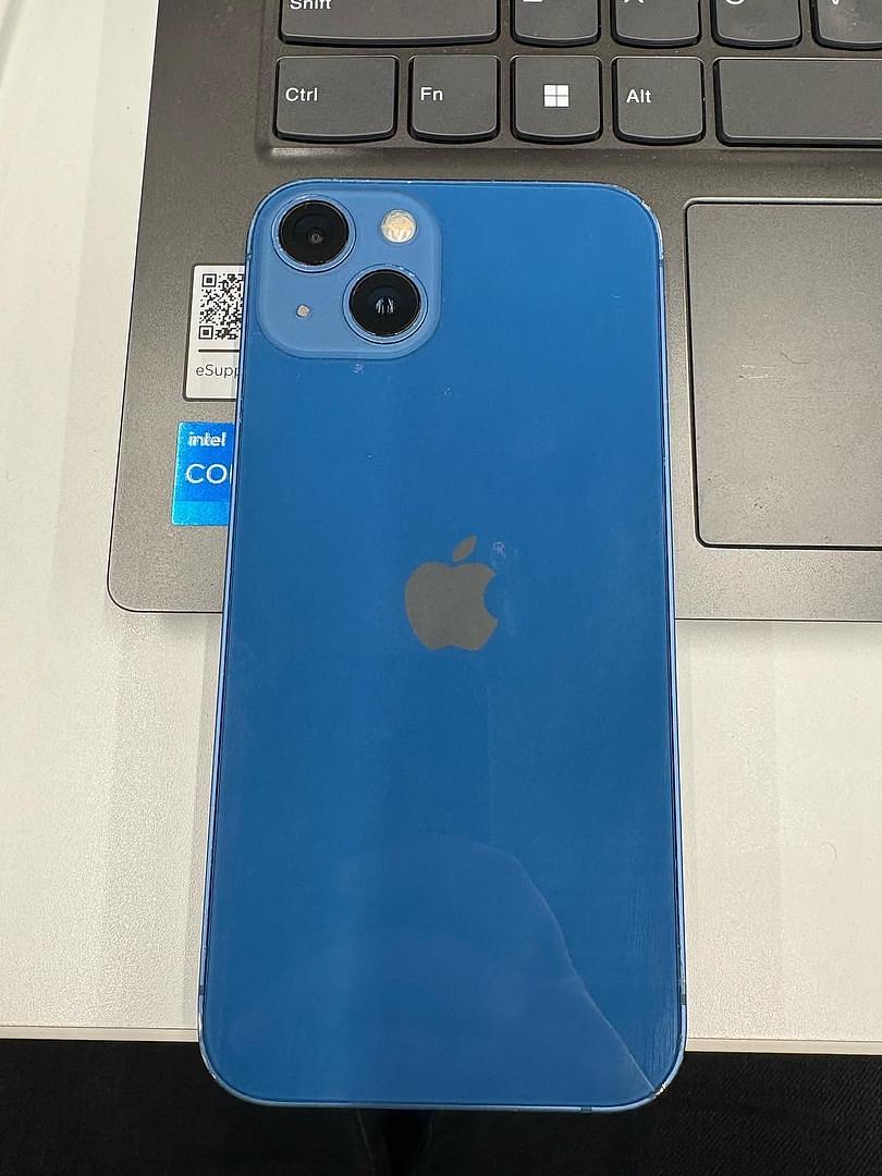 celulares y tabletas - iPhone 13, 128GB para usar con TurboSim.  2