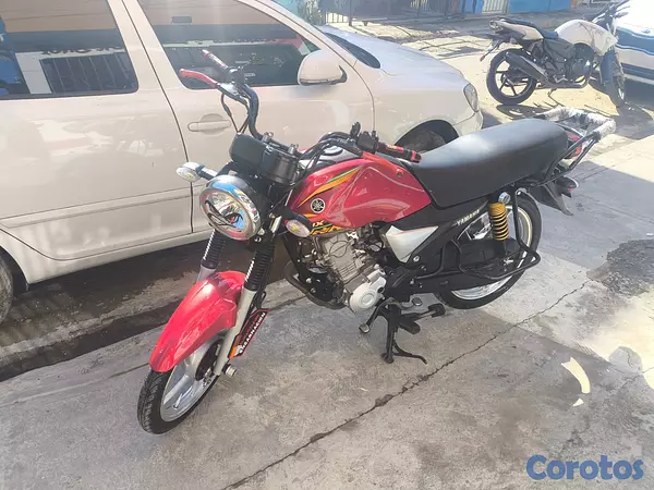 motores y pasolas - Yamaha Cruz 2023 4