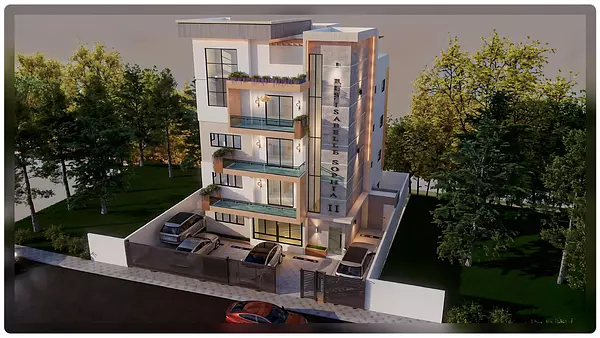 apartamentos - San Isidro RESIDÉNCIAL PRADO ORIENTAL 6
