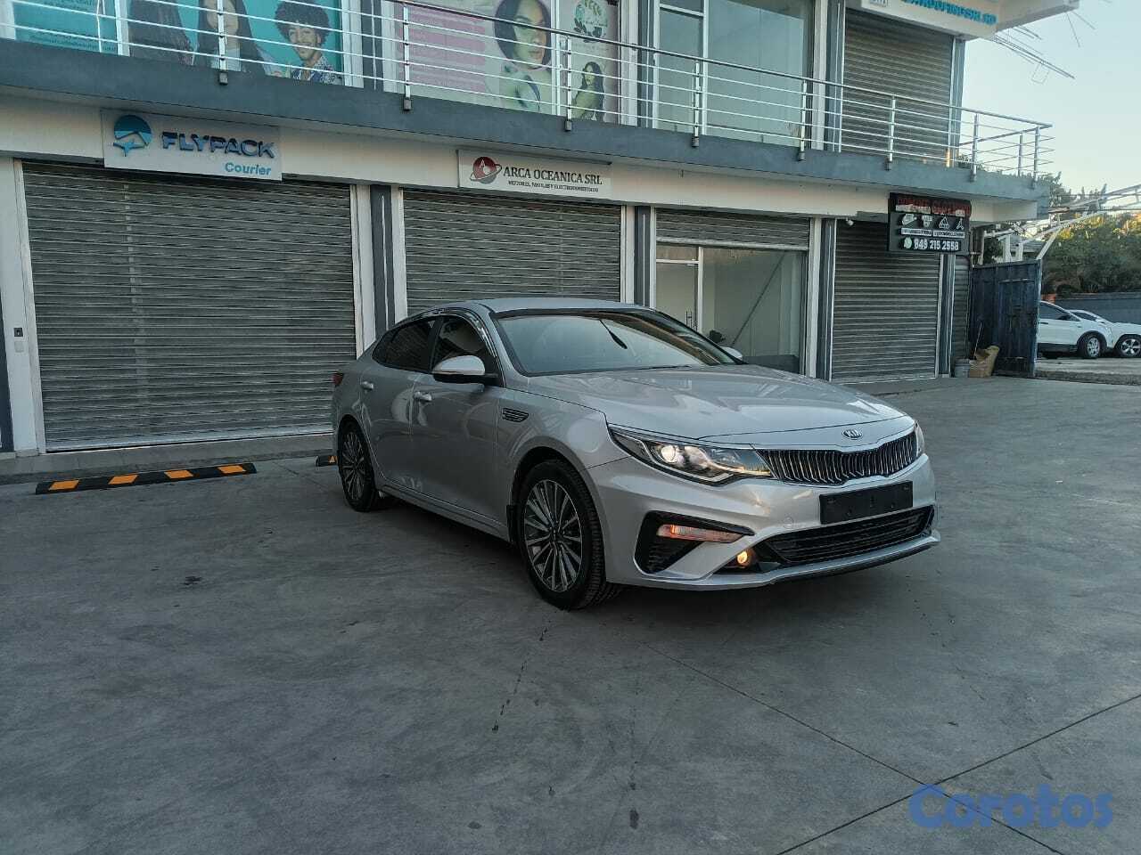 carros - KIA K5 2020 GRIS 11