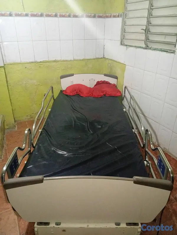 Salud y Equipamiento Médico - cama cómoda aproveche la oferta 3