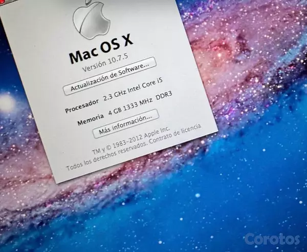 computadoras y laptops - MacBook Pro 13” Core i5 | Incluye cargado 5