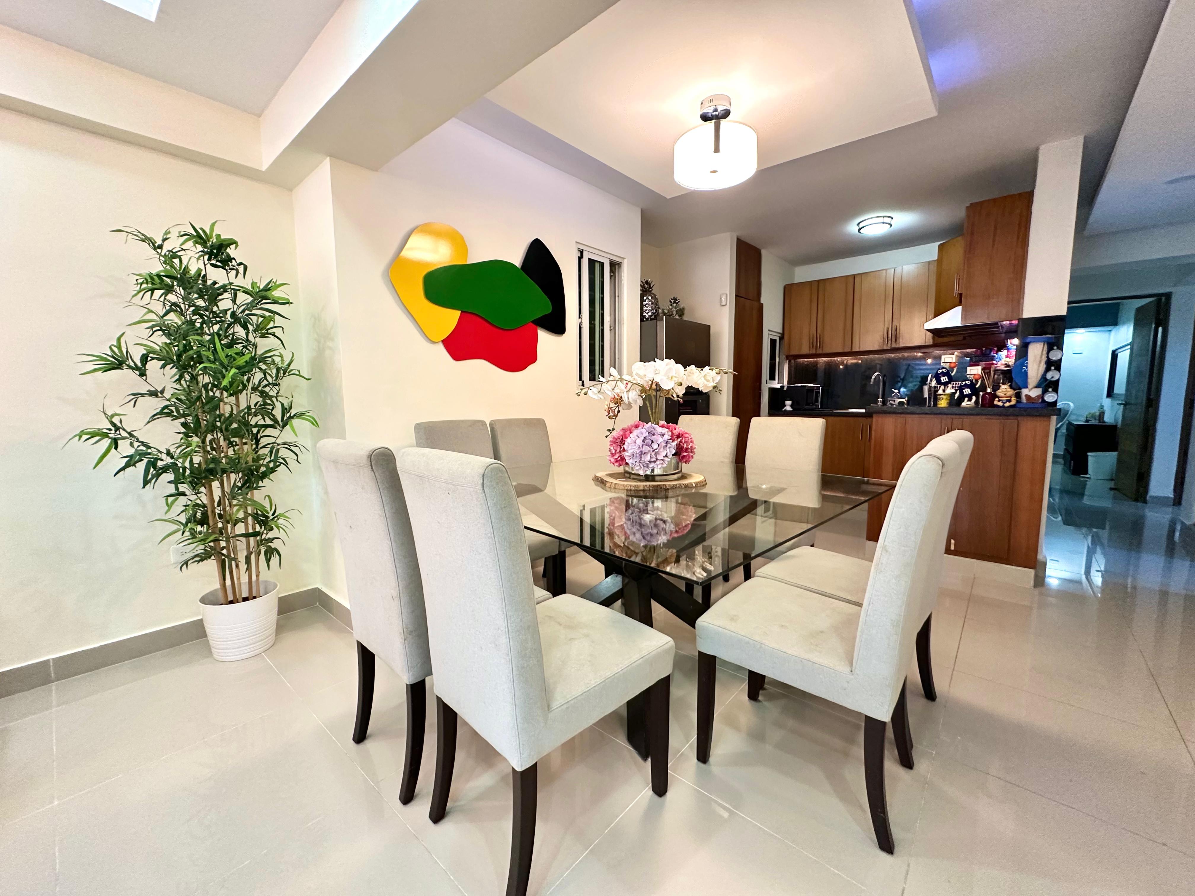 apartamentos - Vendo Aptos Av. Independencia📍Segunda con terraza 2