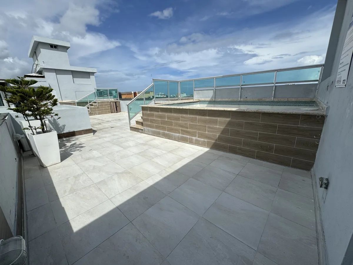 apartamentos - Apartamento en Alquiler Amueblado EVARISTO MORALES 5
