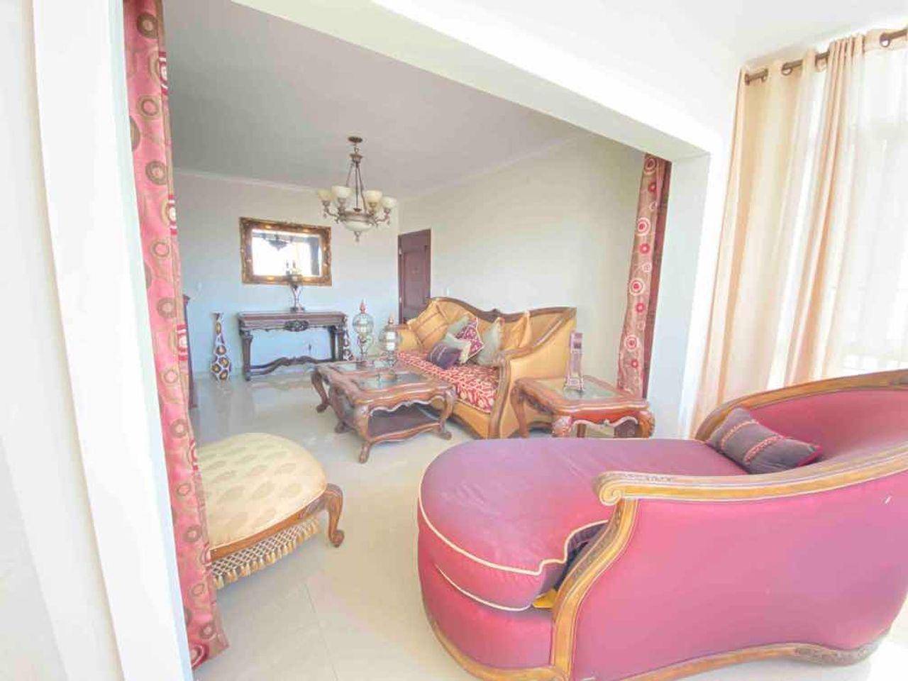 penthouses - VENDO TIPO PENTHOUSE EN EL ENSANCHE OZAMA 7