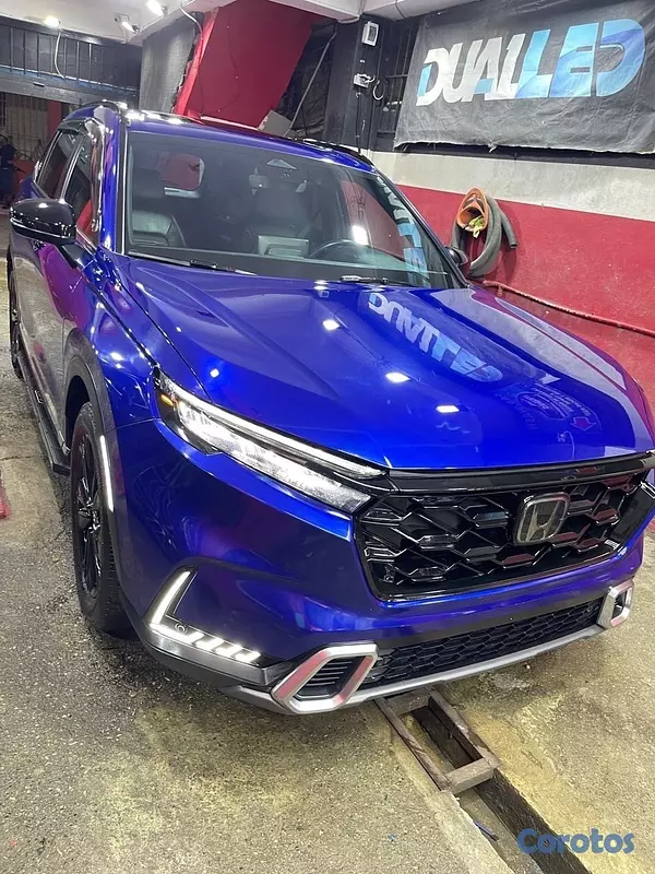 jeepetas y camionetas - CRV Spor turing 4