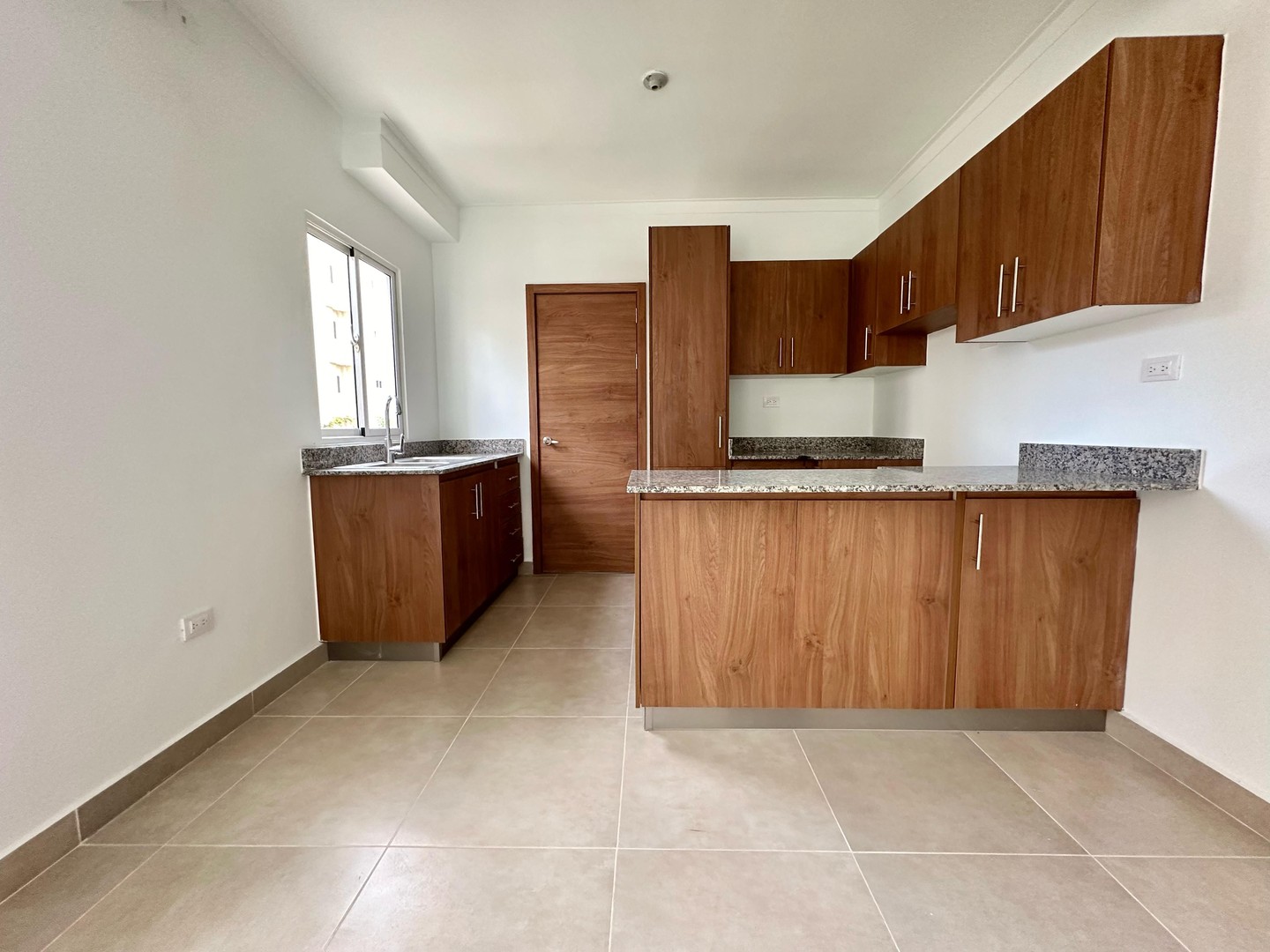 apartamentos - Apartamento con terraza ubicado en Villa Aura 3