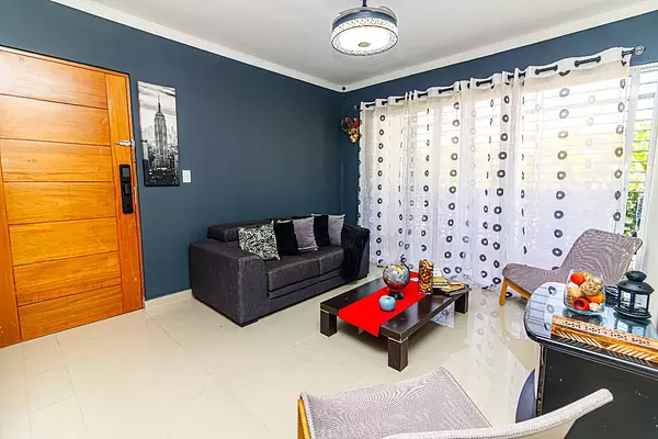 apartamentos - Alquilo Apartamento Amueblado, Altos de Alameda 4
