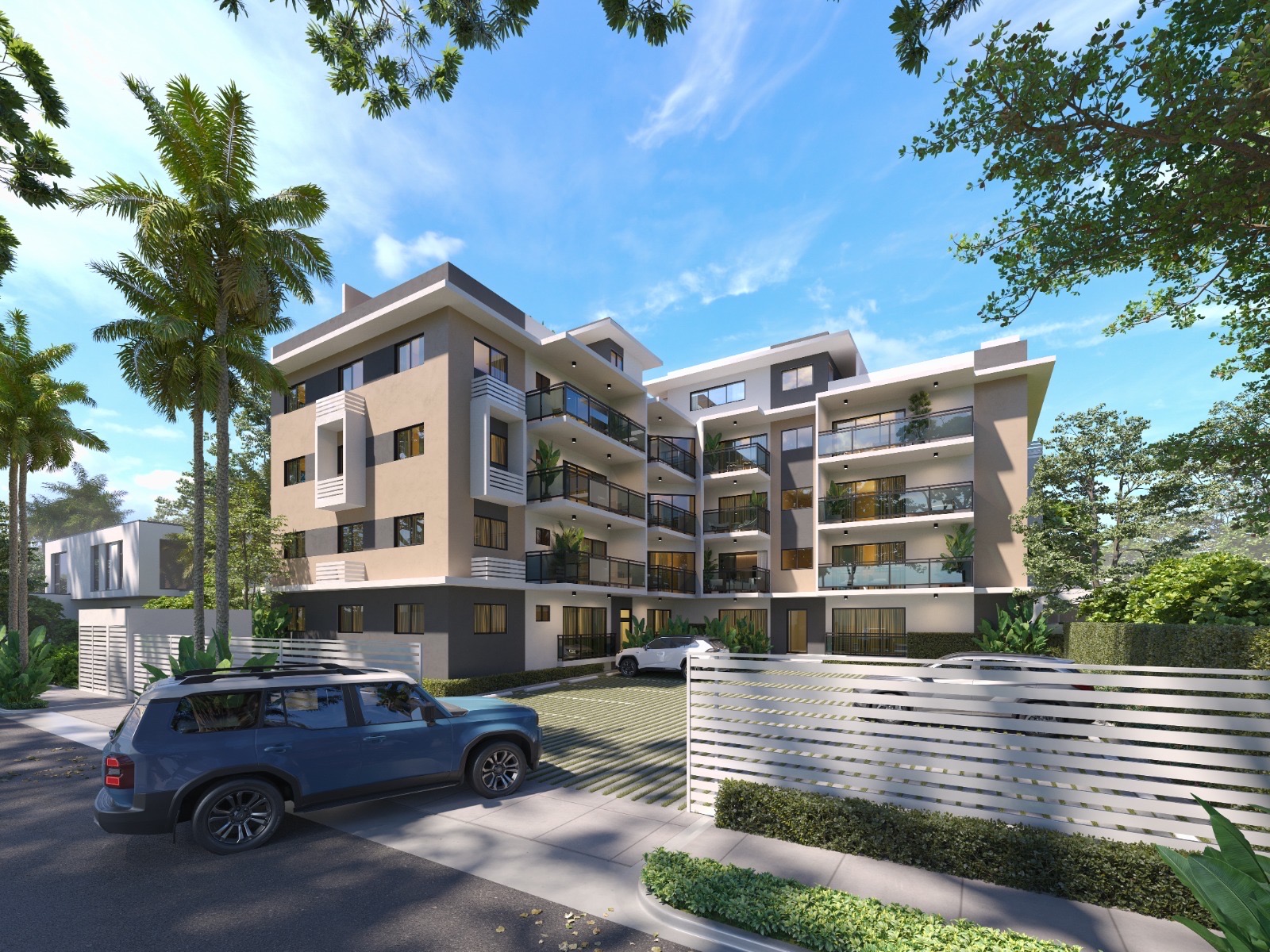 apartamentos - venta de apartamento en la autopista de san isidro prado oriental Santo Domingo 