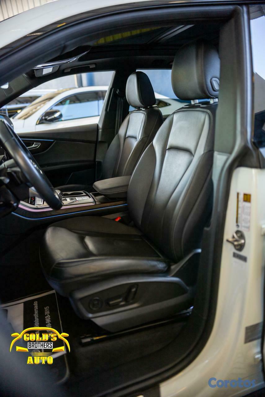 jeepetas y camionetas - Audi Q8 Prestige S-Line 2021 Recien Importada Clea 8