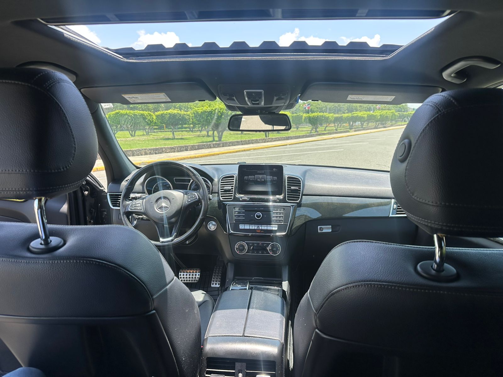 jeepetas y camionetas - Mercedes-Benz GLE 400 4MATIC 2019 5