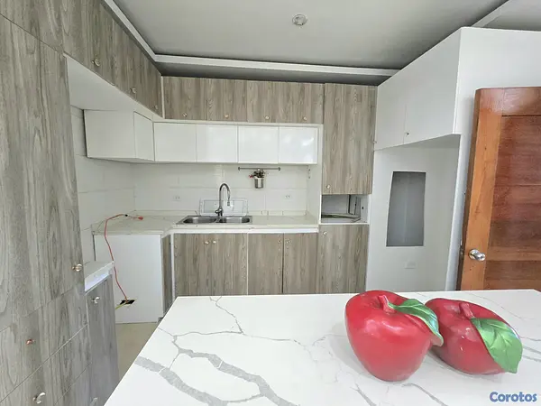 apartamentos - Apartamento en Venta, 4TO NIVEL SIN ASCENSOR  1782 7