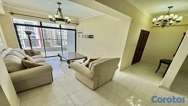 apartamentos - Apartamento en Evaristo Morales 2