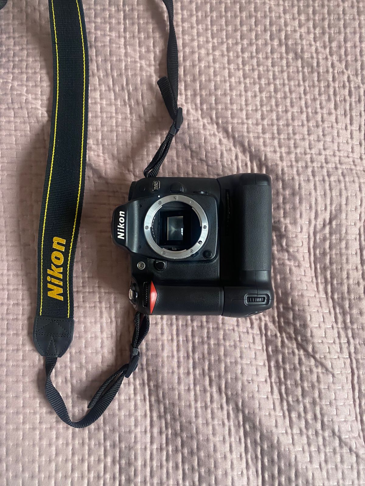 camaras y audio - Camara profesional digital con 2 lentes  1