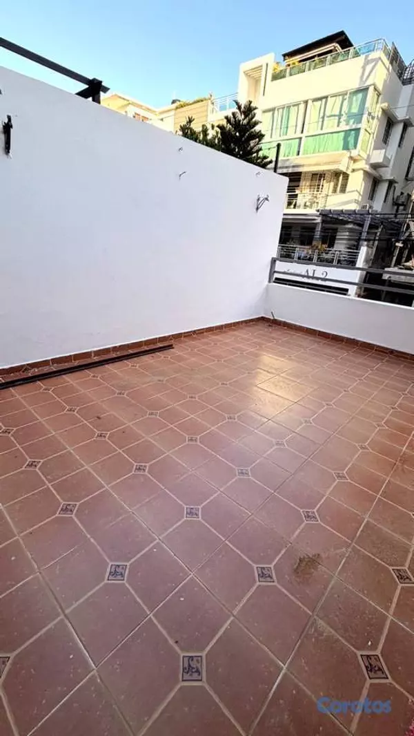 apartamentos - El millon Segunda con terraza en alquiler  4