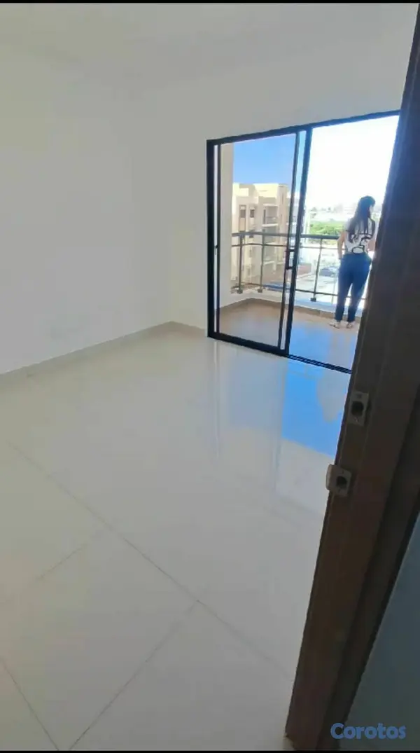 apartamentos - Apartamento en venta- Residencial corales del Caribe  2