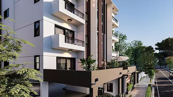 apartamentos - Apartamentos de lujo, Autopista San Isidro 7