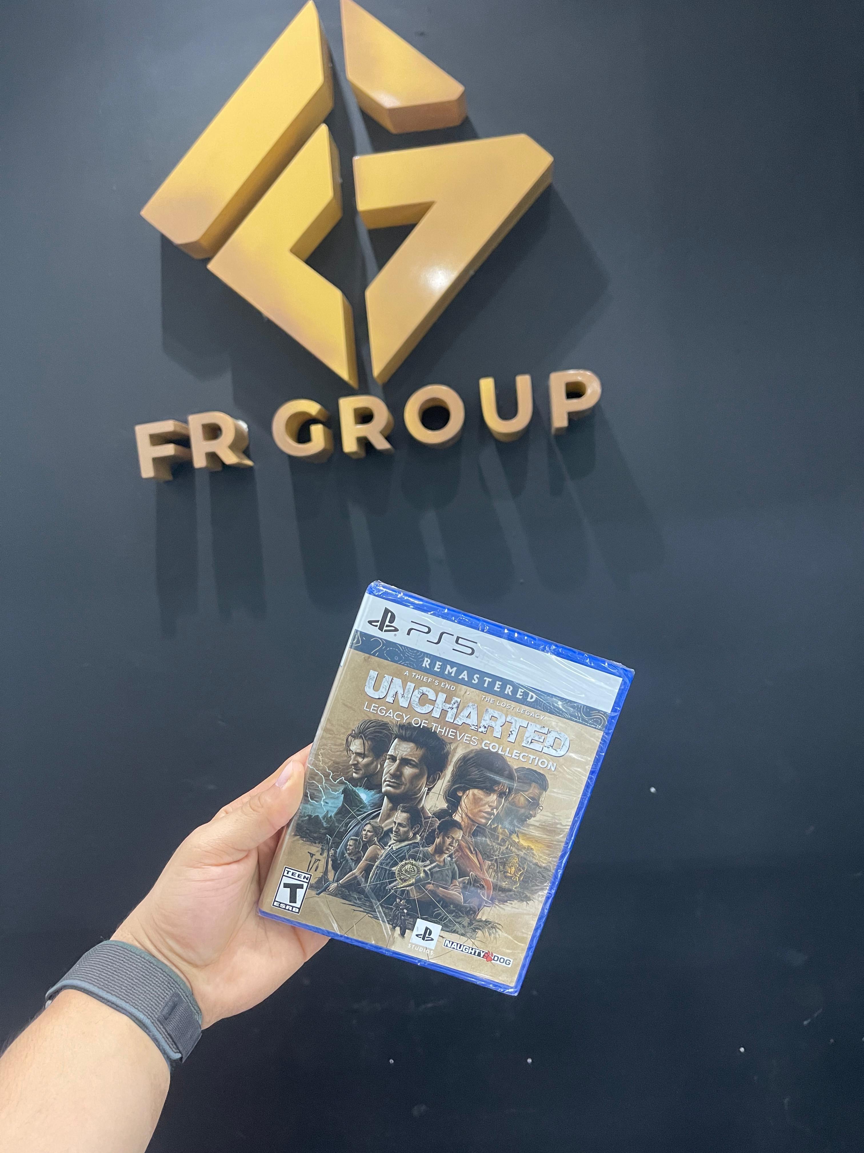 consolas y videojuegos - juegos de PS5 9
