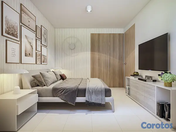 apartamentos - Tu Primera Vivienda con Bono y Amenidades de Lujo  9