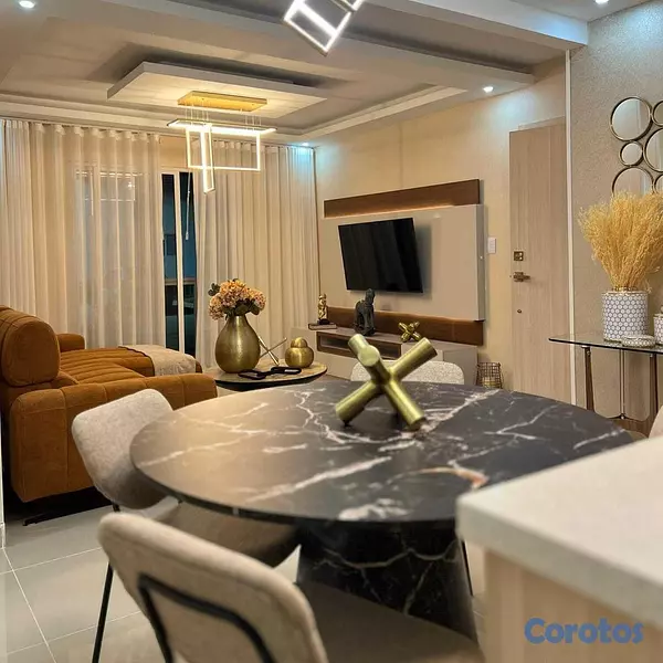 apartamentos - Venta De Proyecto De Apartamentos En Santo Domingo 11