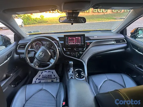 carros - Toyota Camry SE 2023 4x4 7