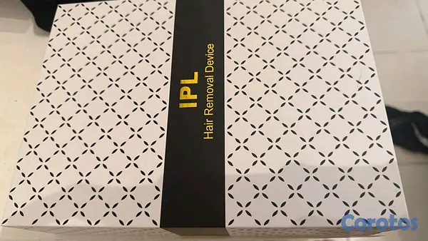 salud y belleza - Depiladora Láser IPL para hombres y mujeres  sin usar y en su caja. 5