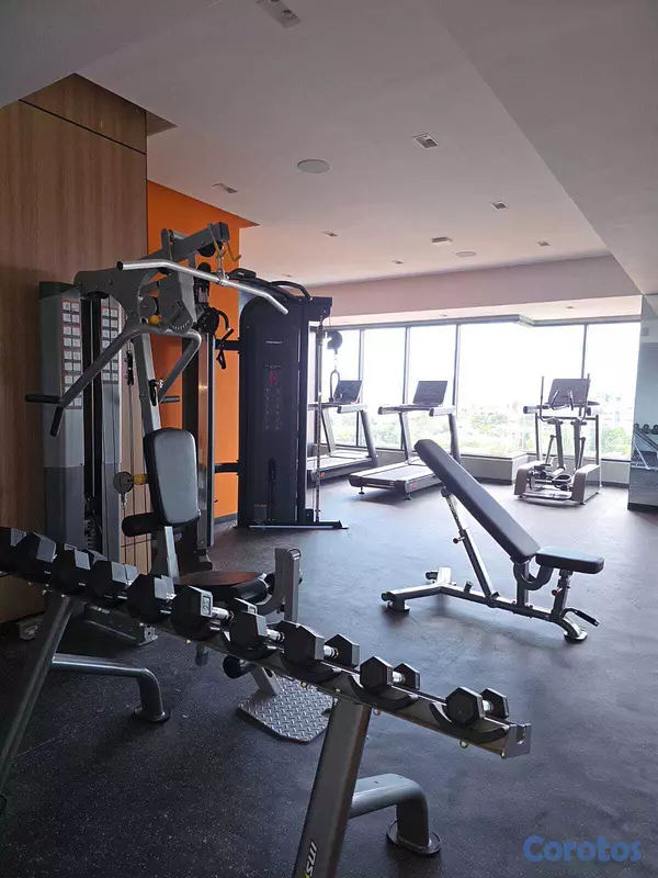 apartamentos - CACICAZGOS VENDE 2DA CON TERRAZA EXCLUSIVA TORRE  UBICACIÓN UNICA 4