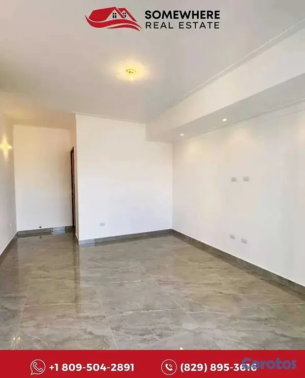 apartamentos - ALQUILO HERMOSO APARTAMENTO EN ENSANCHE PARAISO CERCA UNPHU 3