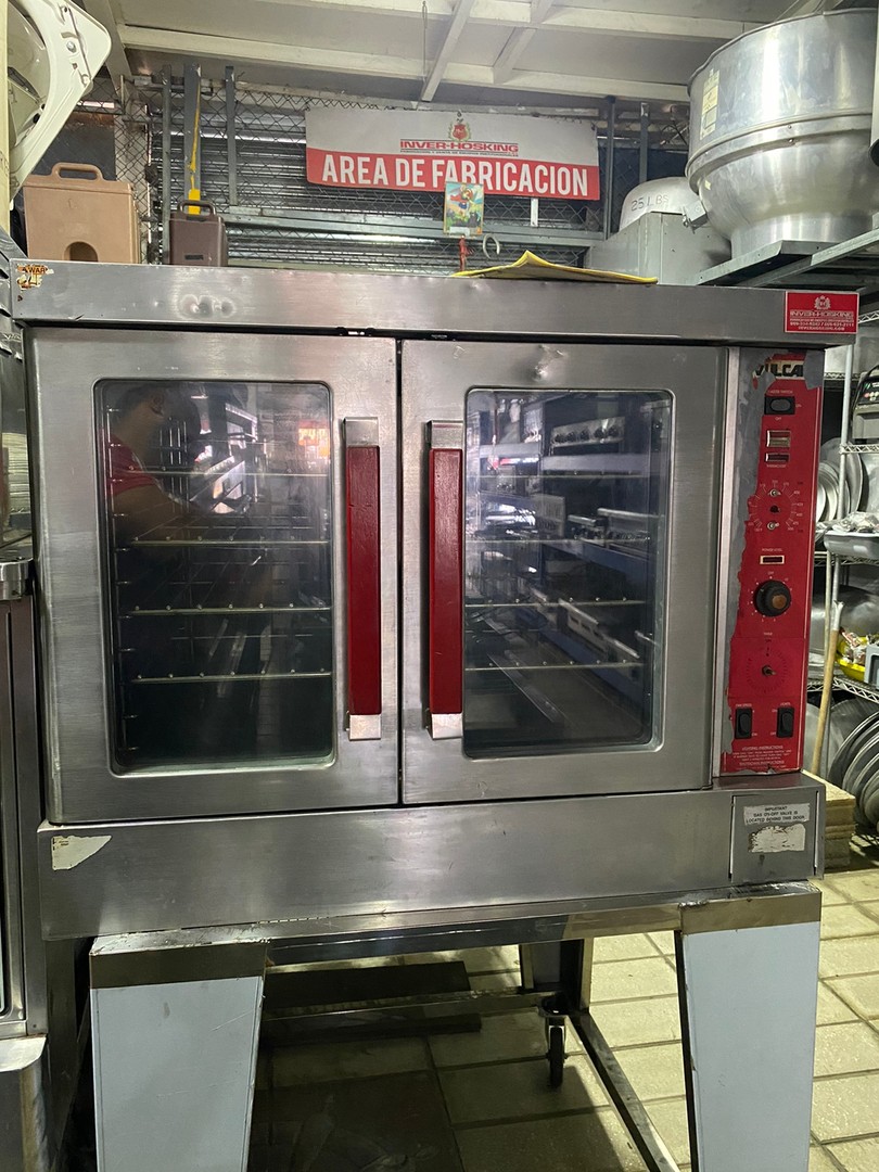 equipos profesionales - Horno Convencional, Vulcan 0