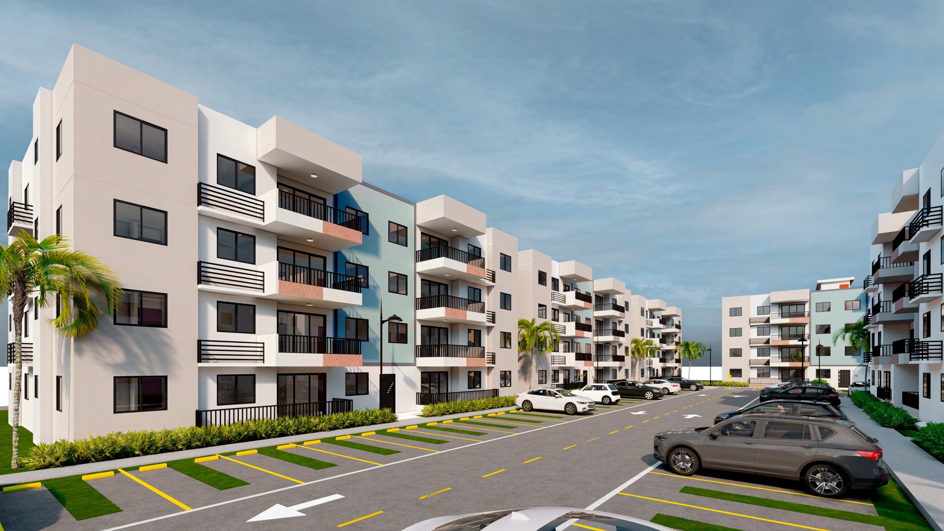 apartamentos - Apartamentos con Bono Vivienda, Avenida Ecológica  10