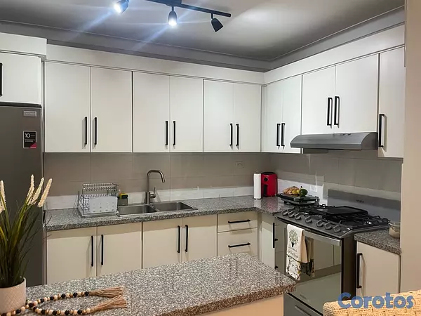 apartamentos - apartamento de lujo en el Dorado II 2do piso  5
